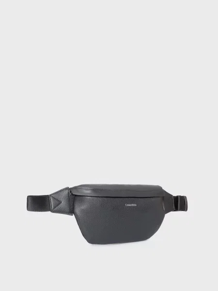 Поясна сумка Calvin Klein чорна