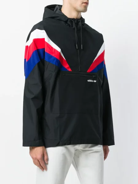 Geacă Adidas negru