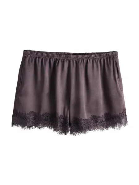 Next Pantaloni ciocolatiu