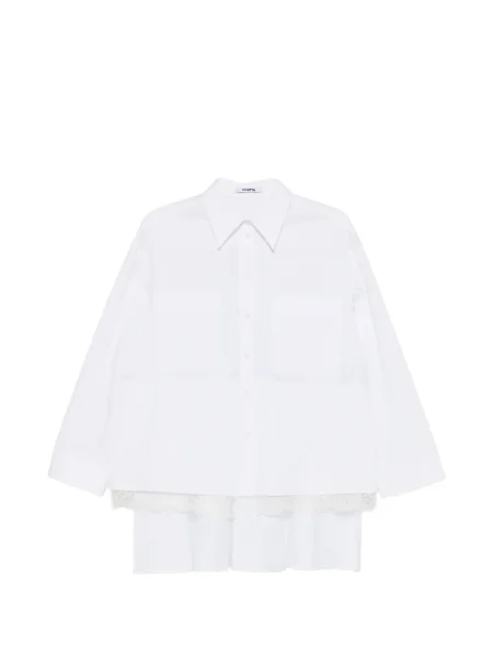 Koszula Vivetta koronkowa biała