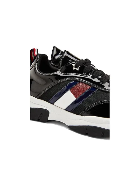 Tenisky Tommy Hilfiger čierna
