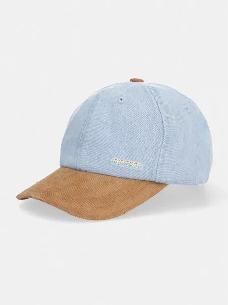 Rip Curl бейсболка джинсова