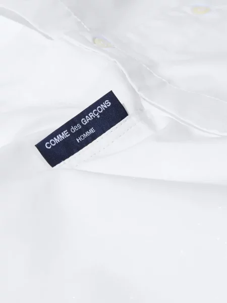 Cămașă Comme Des Garçons Homme alb