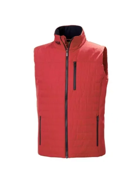 Kamizelka Helly Hansen Crew Ins czerwona