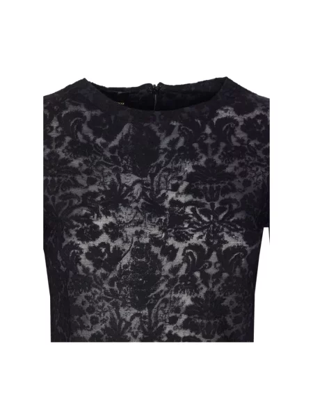 Sweter Pinko czarny