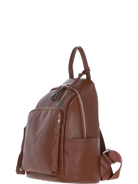 Ashwood Leather Повсякденний рюкзак Світло-коричневий Шкіра коричневий