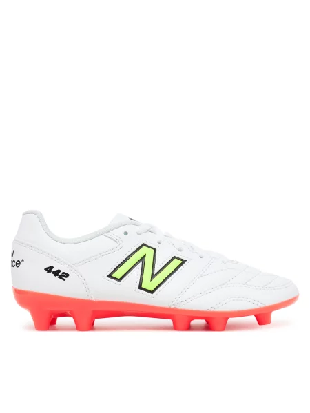 Čevlji za nagomet New Balance bela