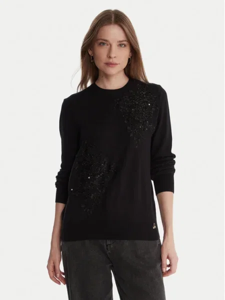 Artigli Pulover negru