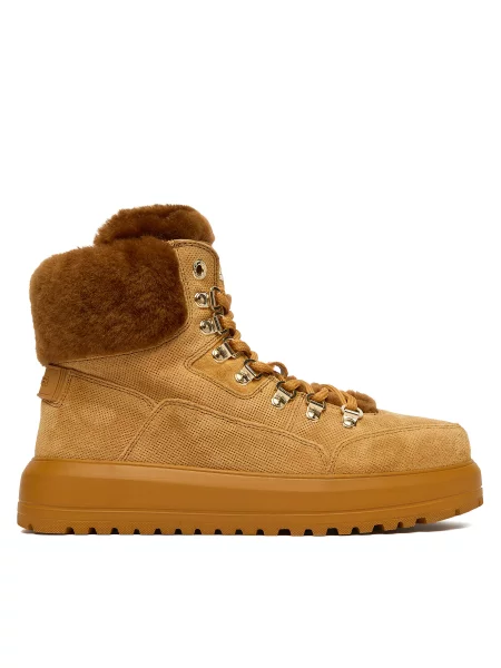 Черевики Bogner Antwerp L 23 A бежевий