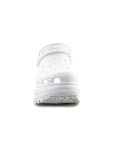 Pantofi Crocs alb
