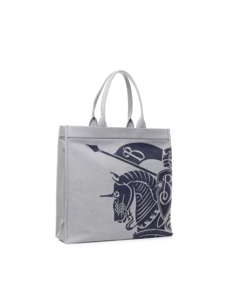 Torba Burberry szara