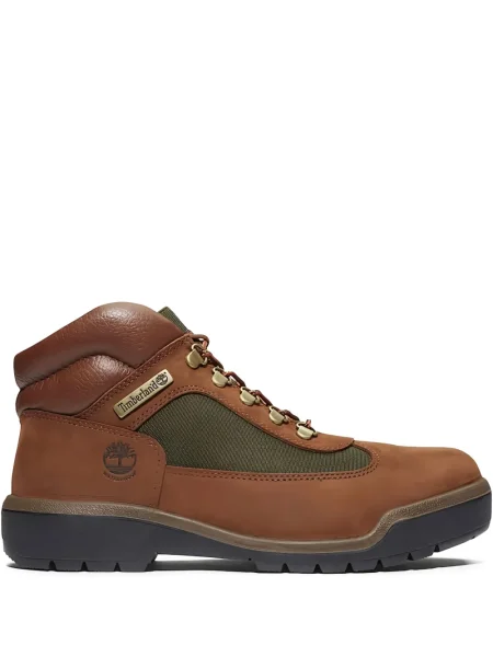 Botine Timberland maro