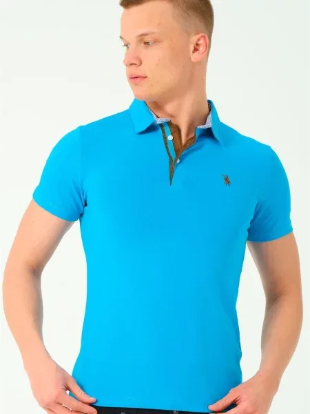 Tricou Dewberry albastru