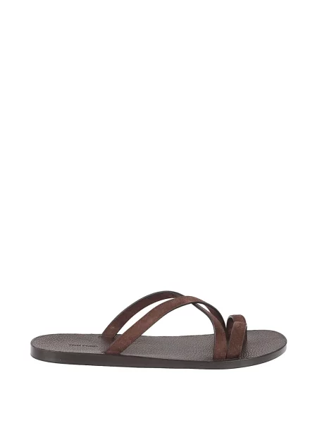 Sandale Tom Ford cu bretele maro