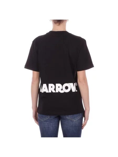 Tričko Barrow černé