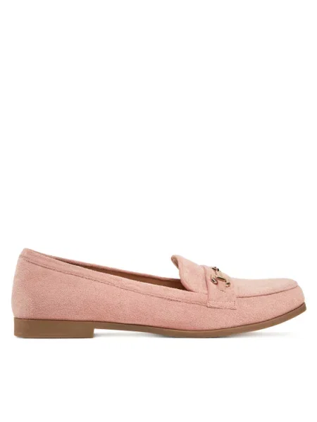 Loaferke DeeZee roza