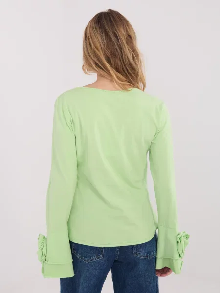 Bluză Italy Moda albastru