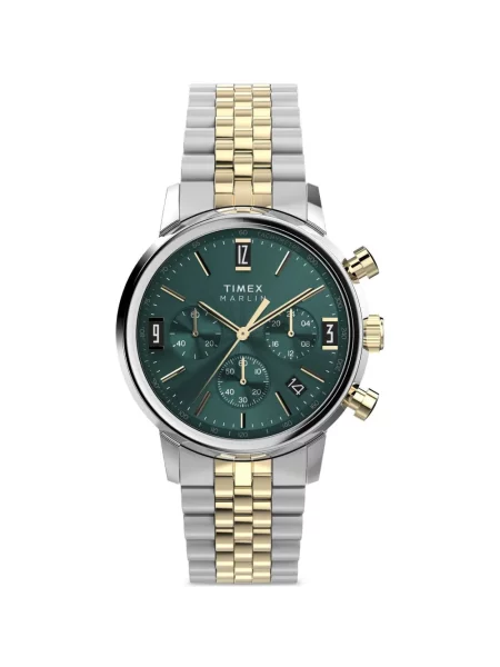 Ceas Timex verde