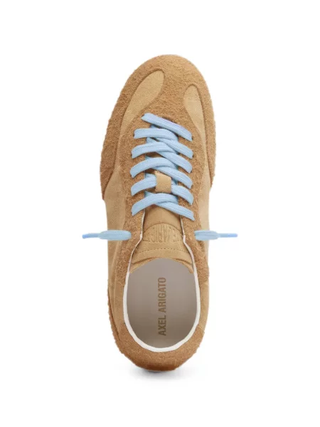 Sneakerși Axel Arigato din piele de căprioară