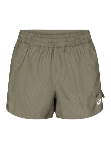 ASICS Sportske hlače NAGINO kaki