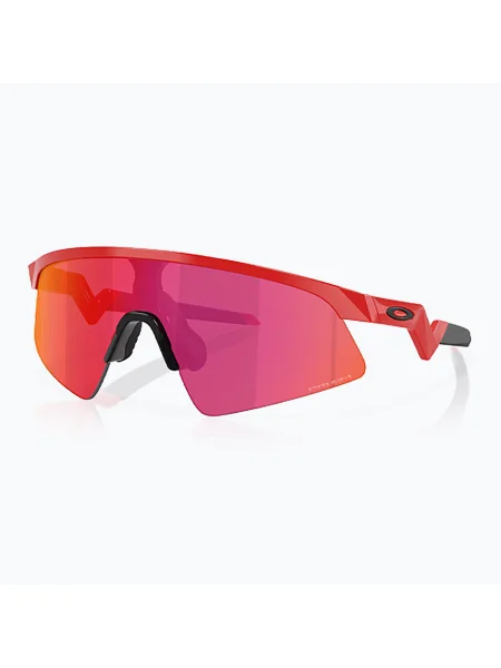Ochelari de soare pentru copii Oakley Resistor Sweep redline/prizm field