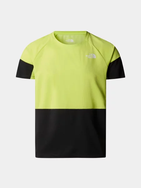 The North Face M Bolt Tech Tee Футболка зелений