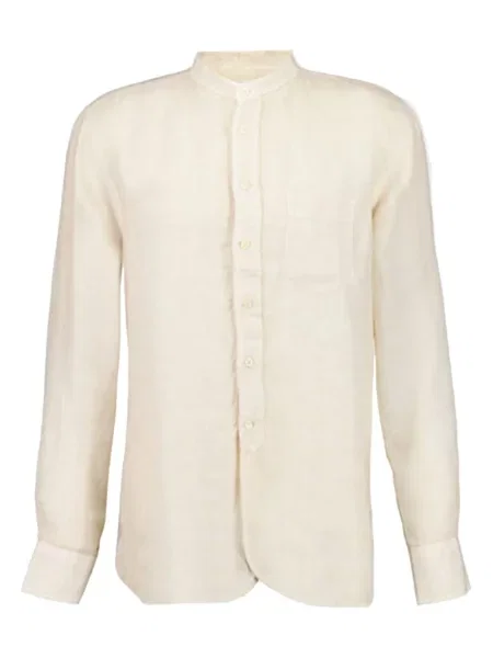 Ленена дълго риза 120% Lino