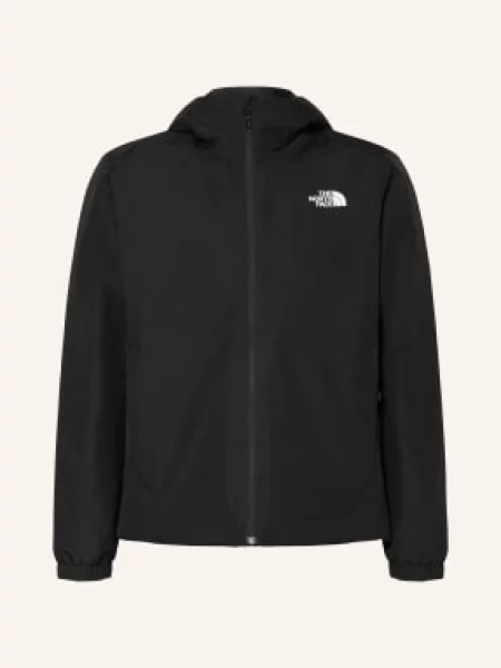 The North Face Kurtka Funkcjonalna Quest Dryvent™ schwarz biała