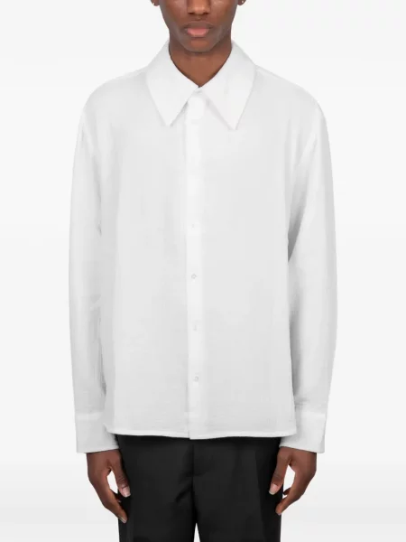 Риза Séfr бяло