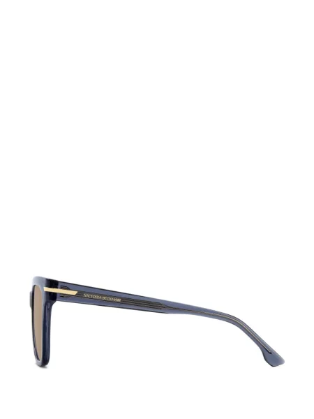 Квадратни слънчеви очила Victoria Beckham Eyewear синьо