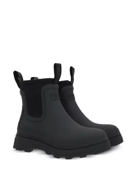 Botine Tretorn cu autograf negru