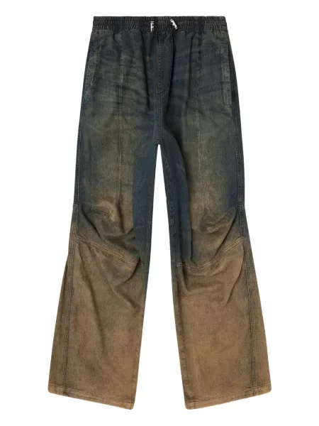 Дънки Diesel синьо