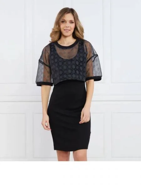 Liu Jo Sport Rochie negru