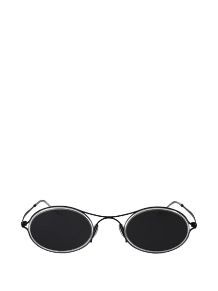 Slnečné okuliare Giorgio Armani čierna