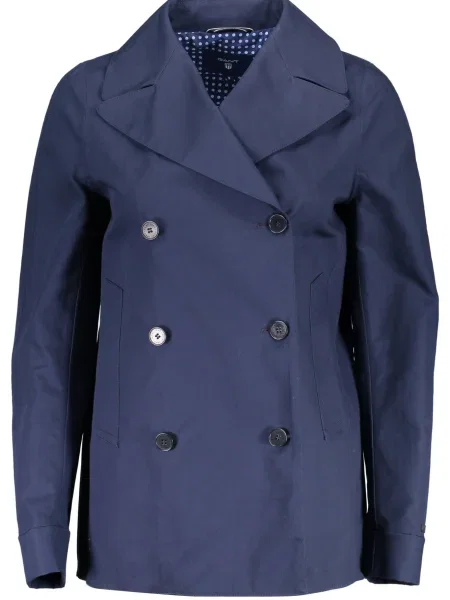 Geacă Gant albastru