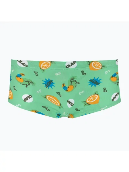 Мъжки бански костюми CLap Toucan briefs зелено