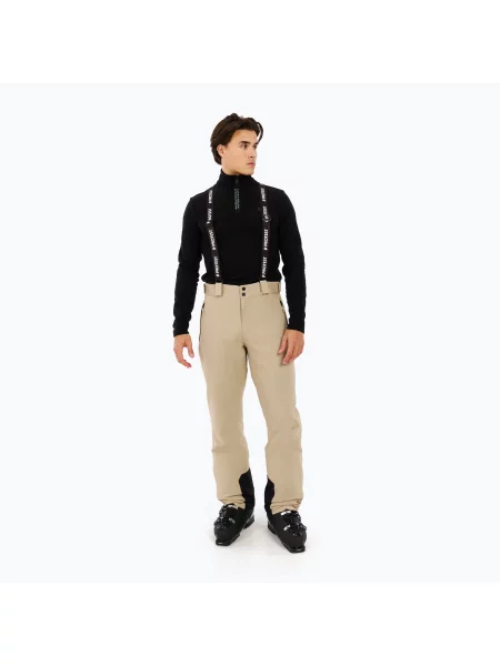 Pantaloni de snowboard pentru bărbați Protest PRTChester bamboo beige bej