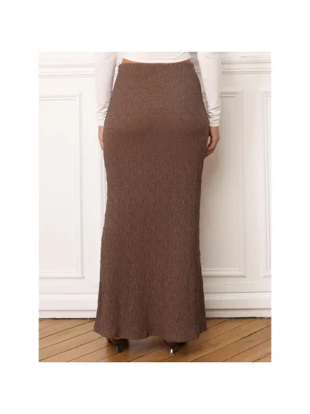 Ruha La Modeuse barna