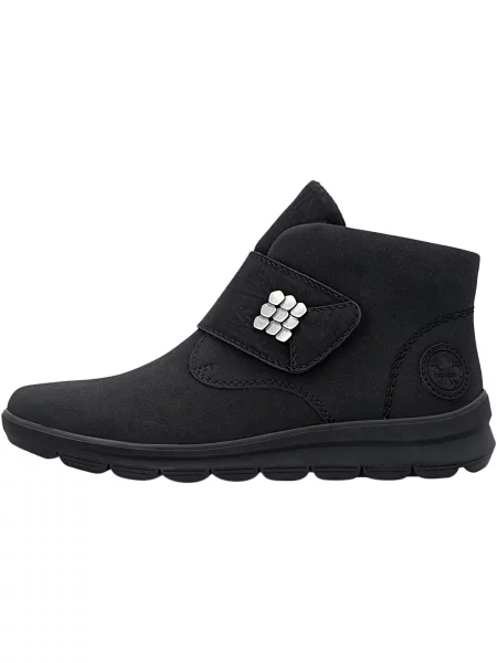 Pantofi Rieker negru