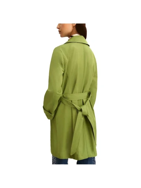 Palton Emme Marella verde