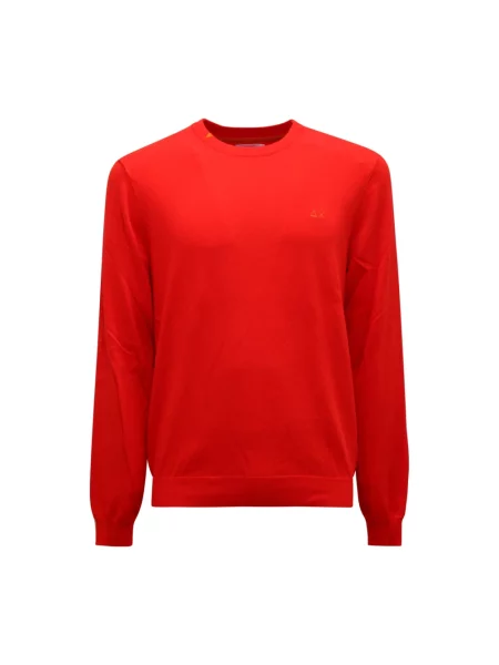 Sweter Sun68 czerwony