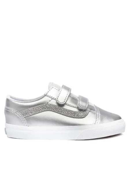 Teniszcipő Vans Old Skool V ezüst