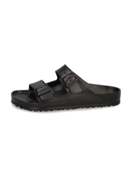 Pantofle Birkenstock černé