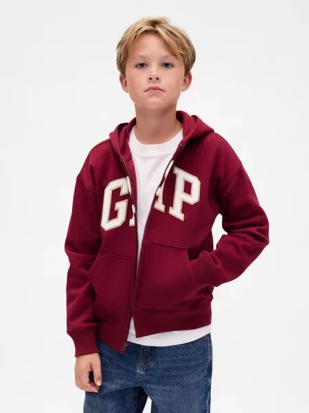Gyerek melegítő felső Gap kék
