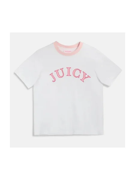 Polo Juicy Couture alb