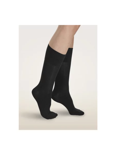 Skarpety Wolford czarne