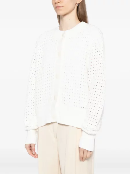 Kardigan Varley bijela