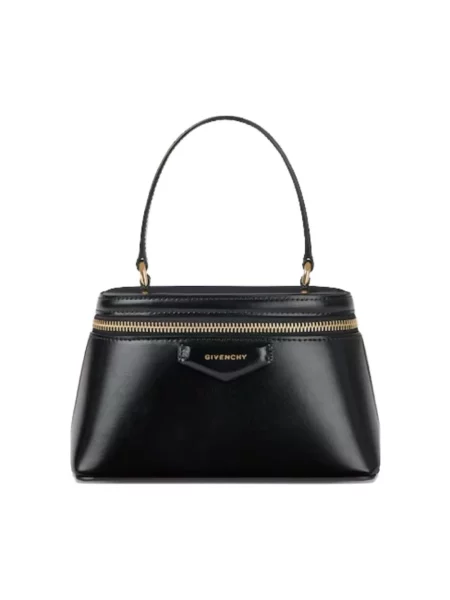 Torebka Givenchy skórzana czarna