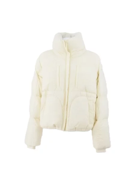 Kurtka puchowa Parajumpers biała