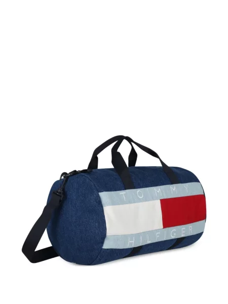 Torba dziecięca Tommy Hilfiger niebieska